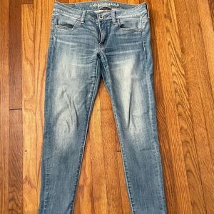 American Eagle Super Stretch Skinny Jeans